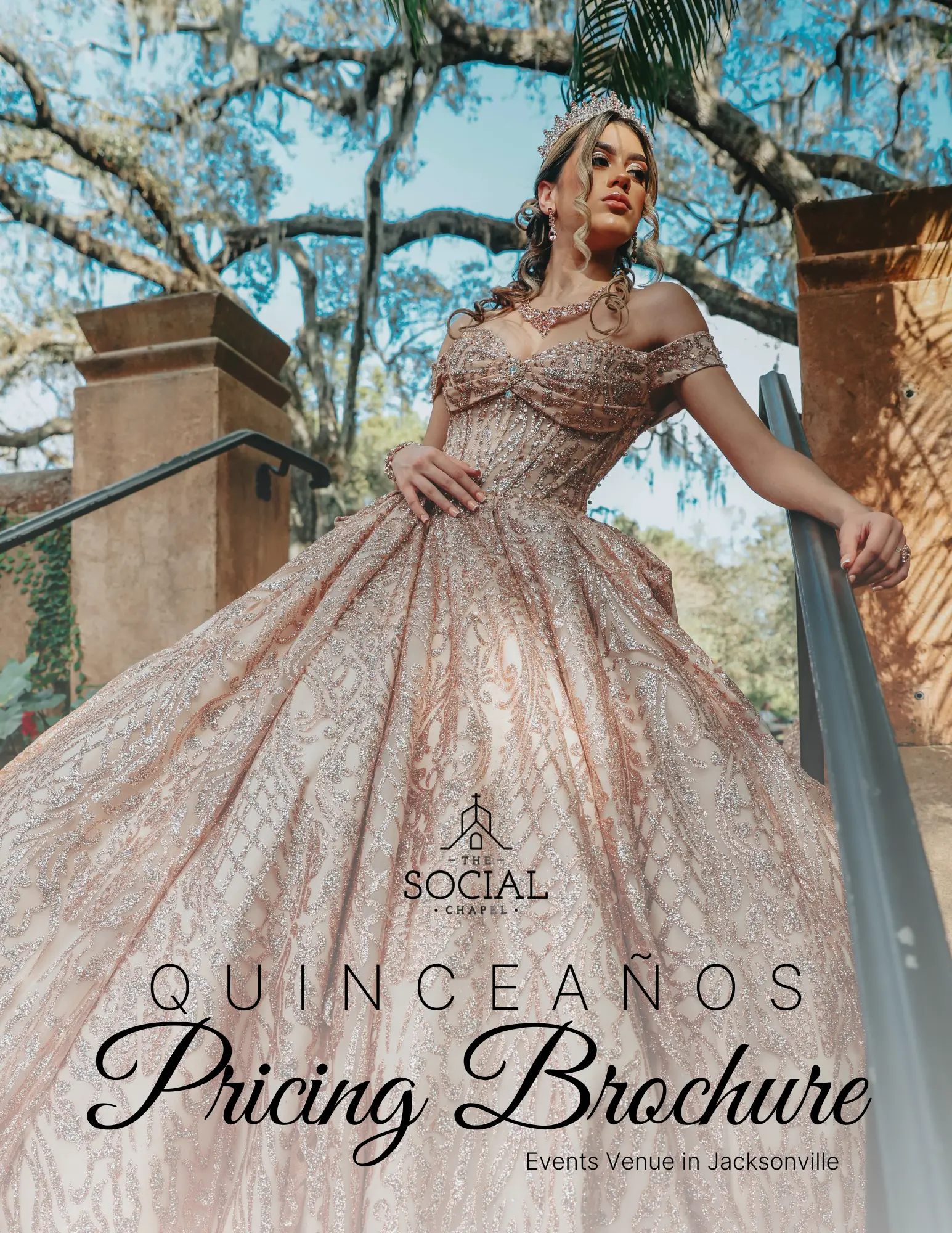 Wedding Packages Pricing Brochure